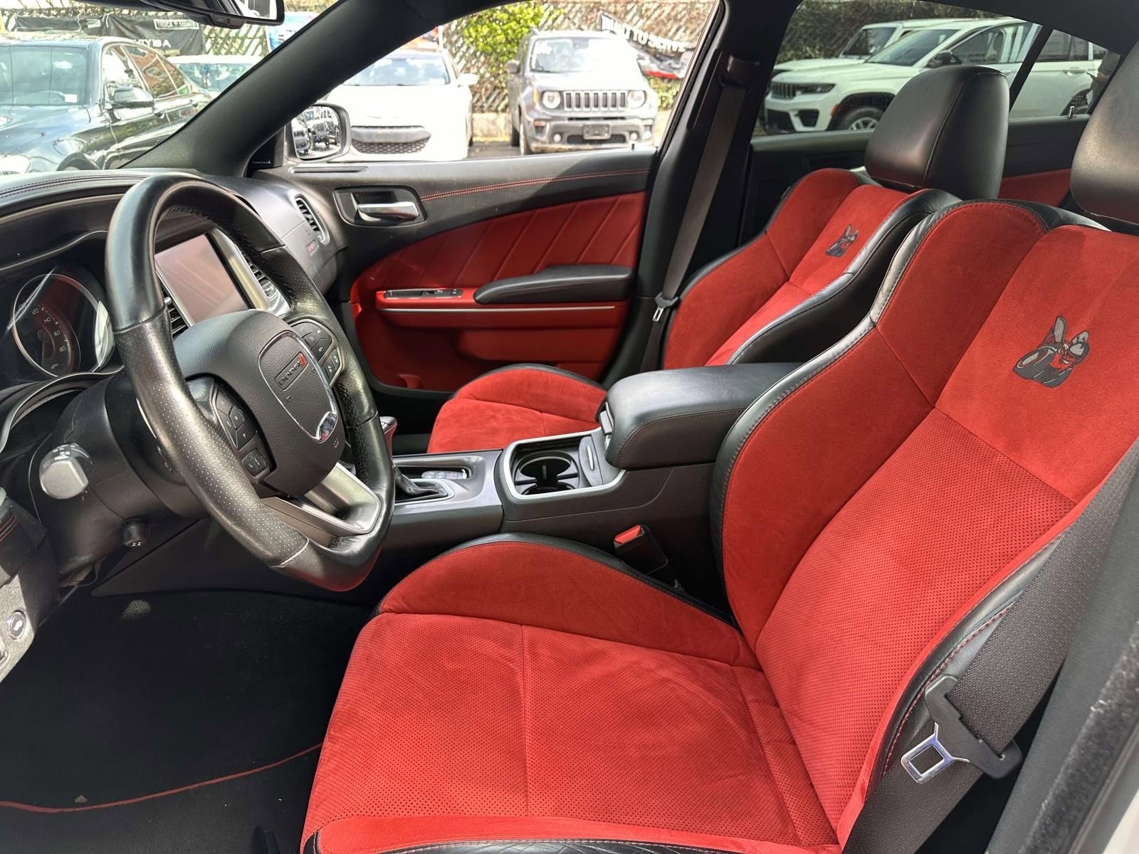 Certified 2022 Dodge Charger Scat Pack w/ Dynamics Package image 18