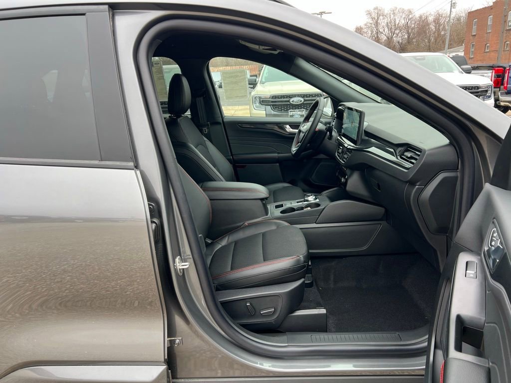 New 2026 Ford Escape ST-Line Elite w/ Equipment Group 501A image 22