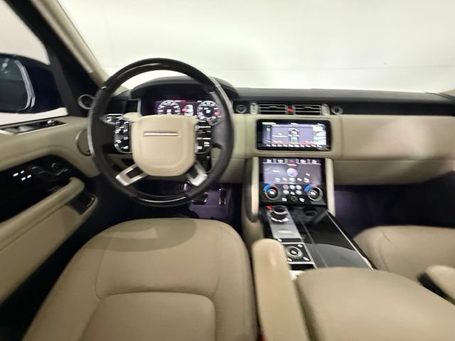 Certified 2021 Land Rover Range Rover Westminster Edition AWD/4WD image 33