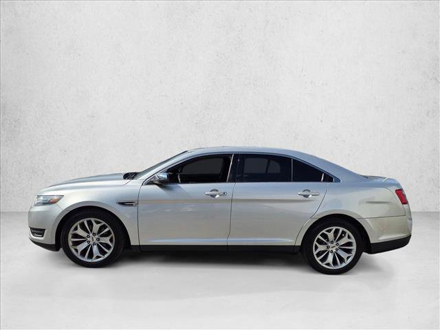 Used 2017 Ford Taurus Limited FWD image 8