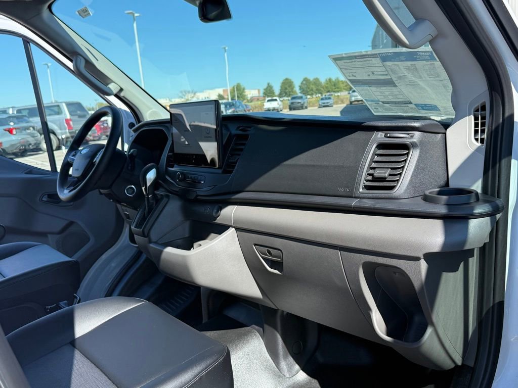 New 2026 Ford Transit 250 148 Medium Roof w/ Load Area Protection Package image 10
