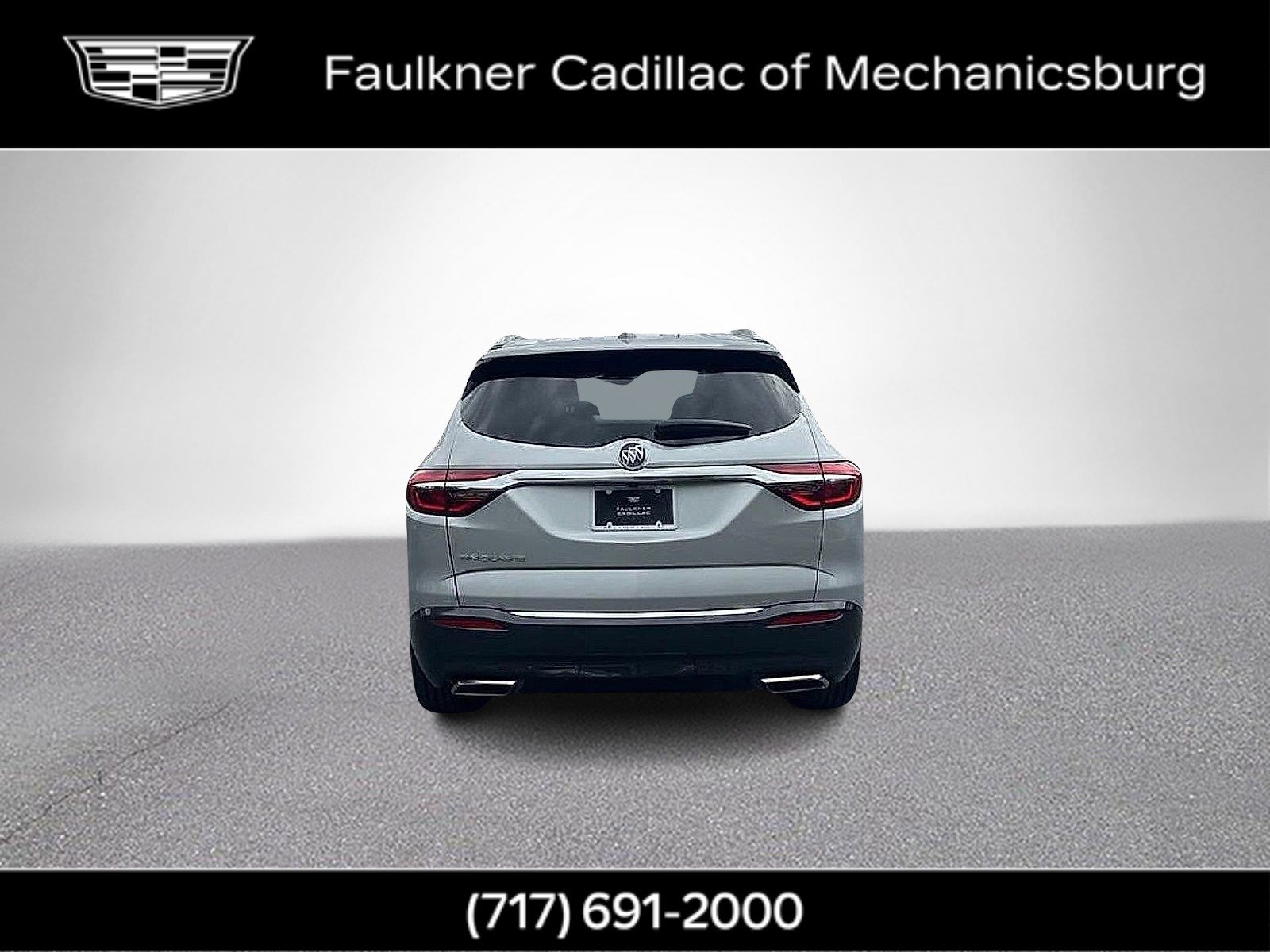 Used 2020 Buick Enclave Essence w/ Sound and Sites Package FWD image 7