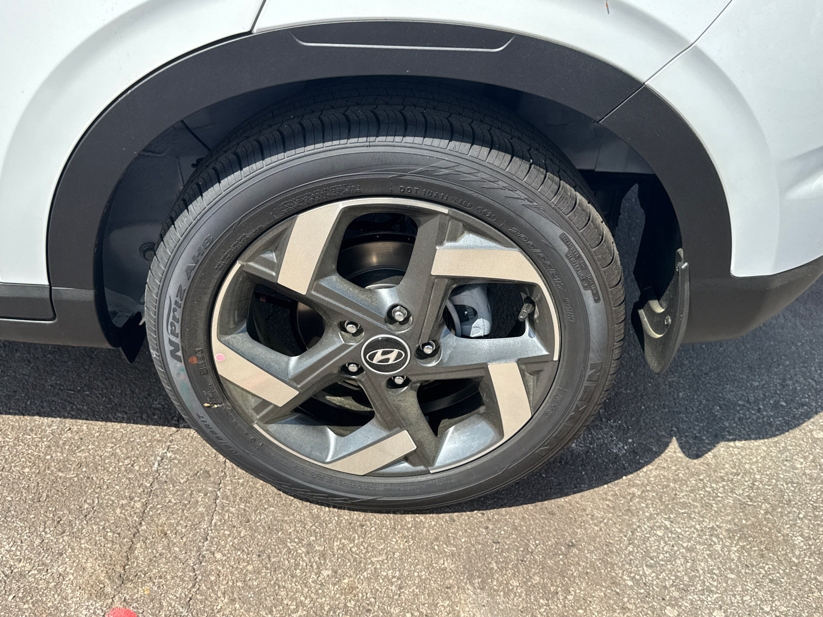 New 2026 Hyundai Venue SEL FWD image 20