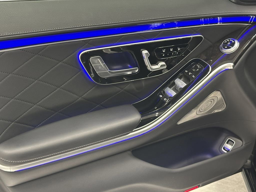 Certified 2024 Mercedes-Benz S 580 4MATIC Sedan image 10