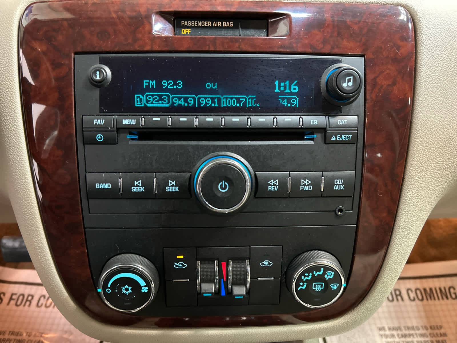 Used 2009 Chevrolet Impala LS FWD image 5