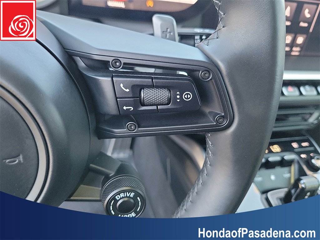 Used 2022 Porsche 911 Turbo S image 12