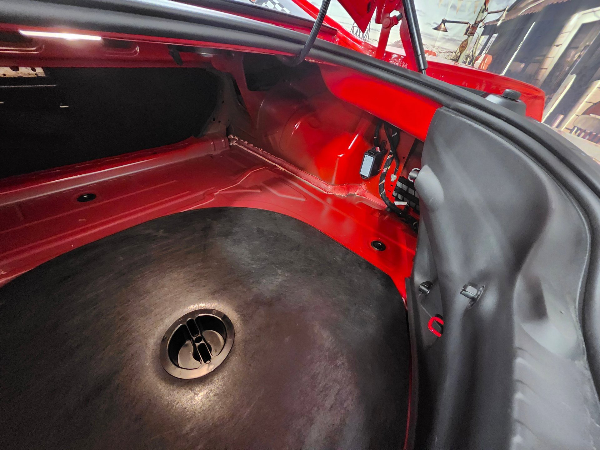 Used 2015 Chevrolet Camaro Z/28 RWD image 39
