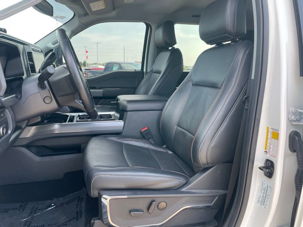 Used 2024 Ford F250 Lariat w/ Lariat Ultimate Package image 7