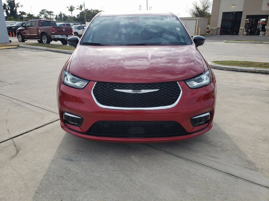 New 2026 Chrysler Pacifica Select image 7