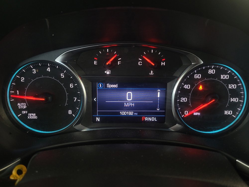 Used 2022 Chevrolet Equinox LT FWD image 23