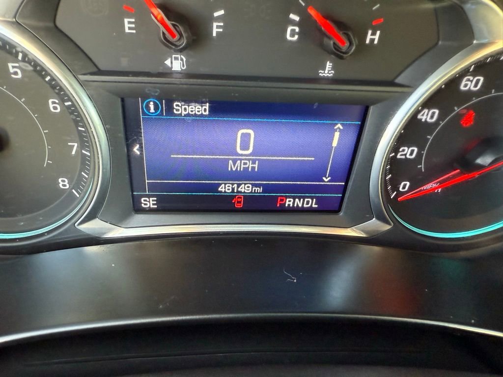 Used 2022 Chevrolet Equinox LT w/ Driver Convenience Package image 24