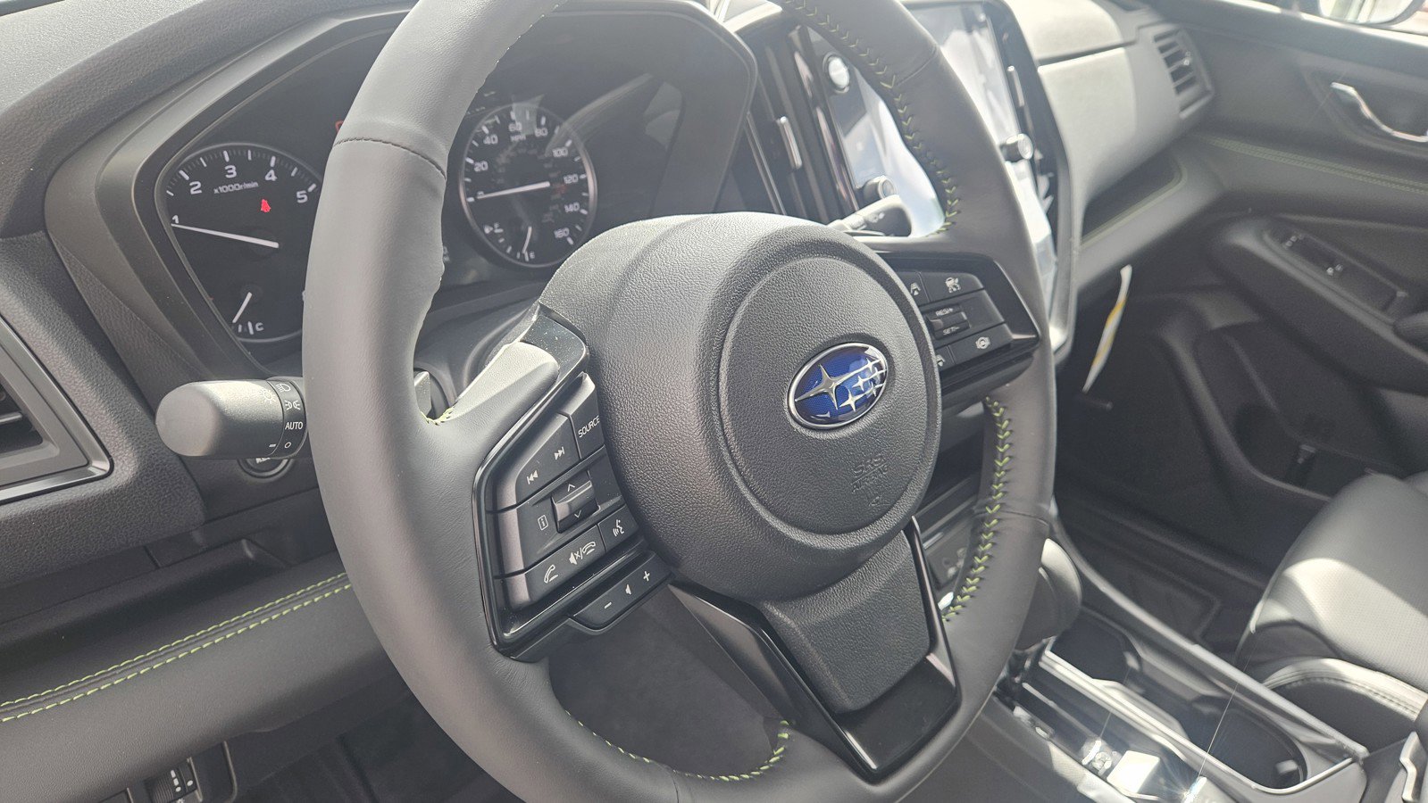 New 2025 Subaru Ascent Bronze Edition image 12