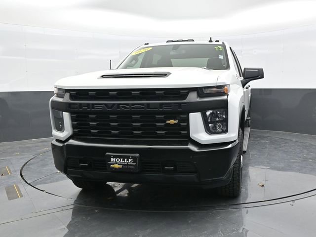 Used 2020 Chevrolet Silverado 2500 W/T w/ Gooseneck/5TH Wheel Package image 2