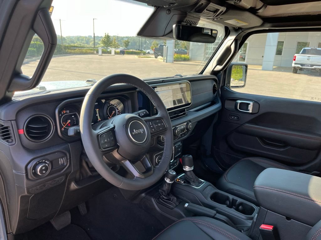 Used 2026 Jeep Gladiator Rubicon AWD/4WD image 7