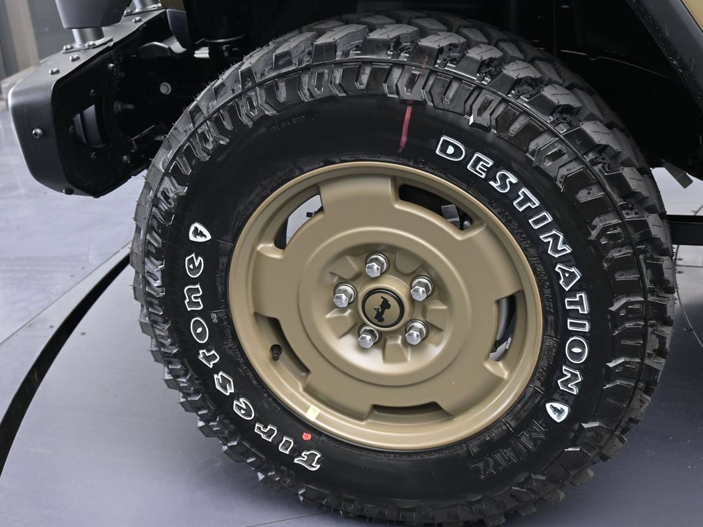 New 2026 Jeep Gladiator Willys AWD/4WD image 24
