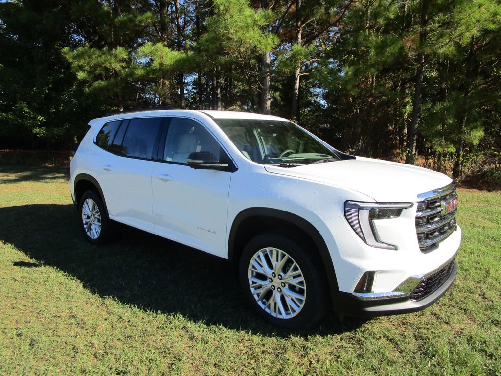 New 2026 GMC Acadia Elevation w/ Elevation Premium Package image 5
