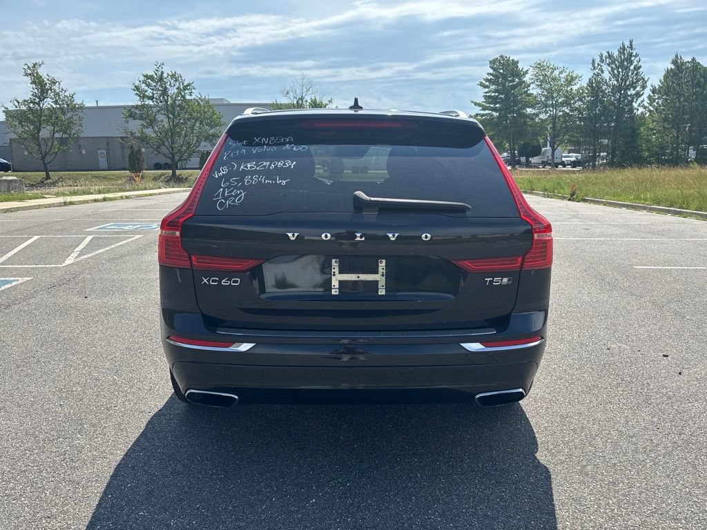 Used 2019 Volvo XC60 T5 Inscription w/ Protection Package Premier AWD/4WD image 6