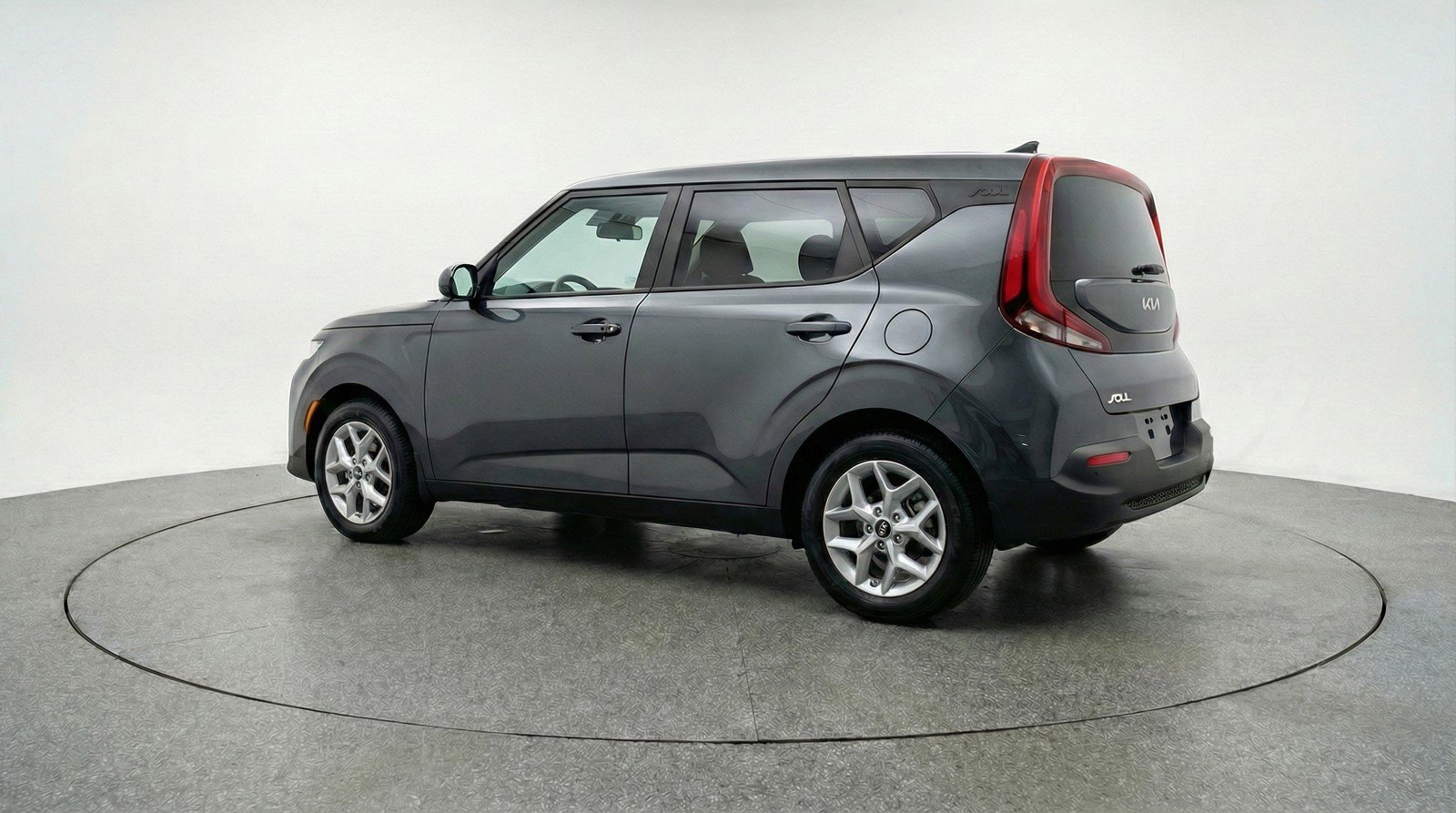Used 2025 Kia Soul LX w/ LX Technology Package FWD image 6
