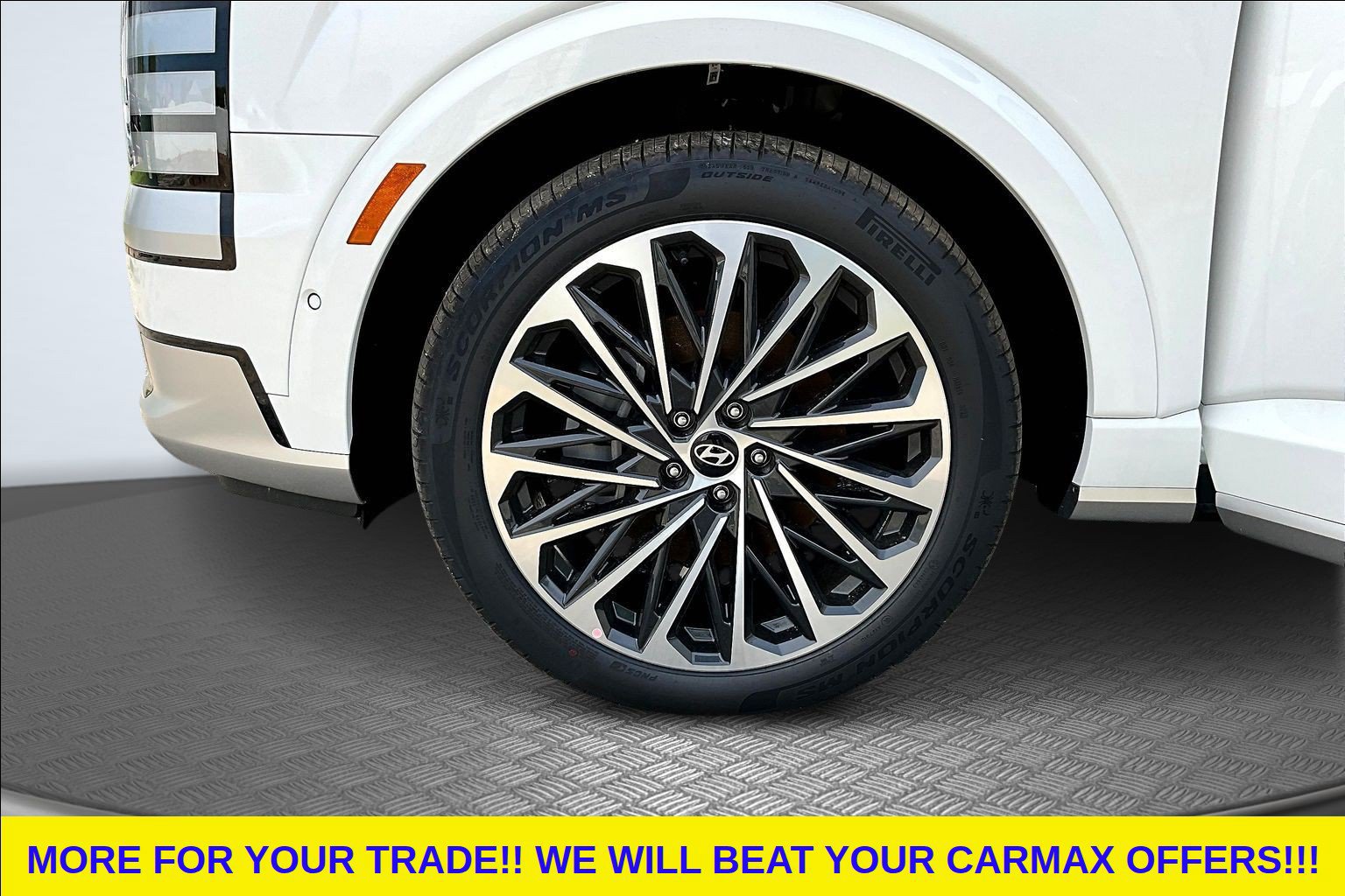 New 2026 Hyundai Palisade Calligraphy AWD/4WD image 13
