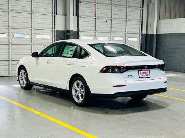 New 2026 Honda Accord LX image 14
