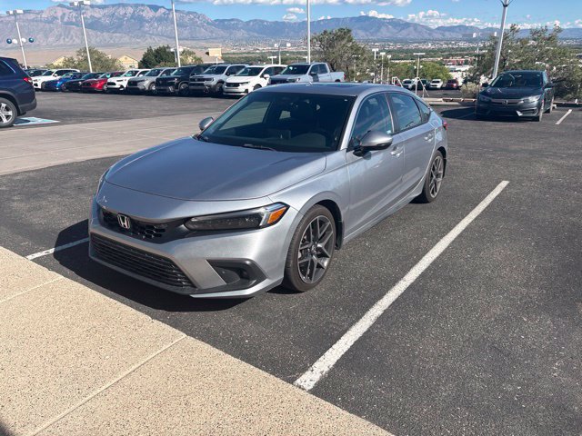 Used 2022 Honda Civic Sport Touring