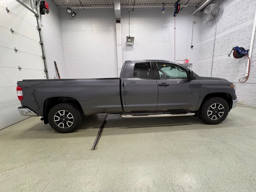 Used 2020 Toyota Tundra SR5 w/ TRD Off-Road Package AWD/4WD image 3