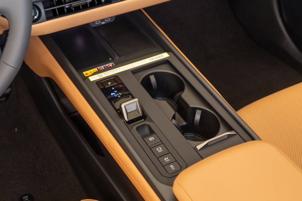 New 2026 Lexus ES 350h w/ Convenience Package FWD image 22