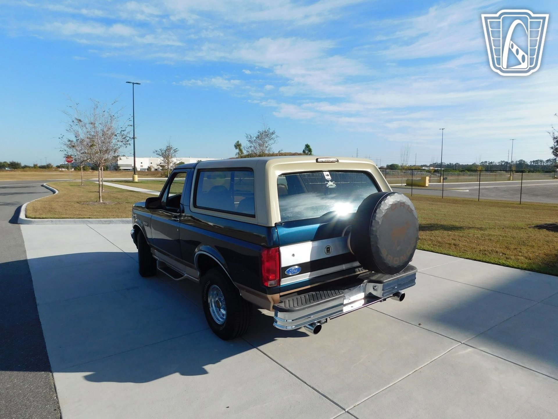 Used 1995 Ford Bronco XLT image 21