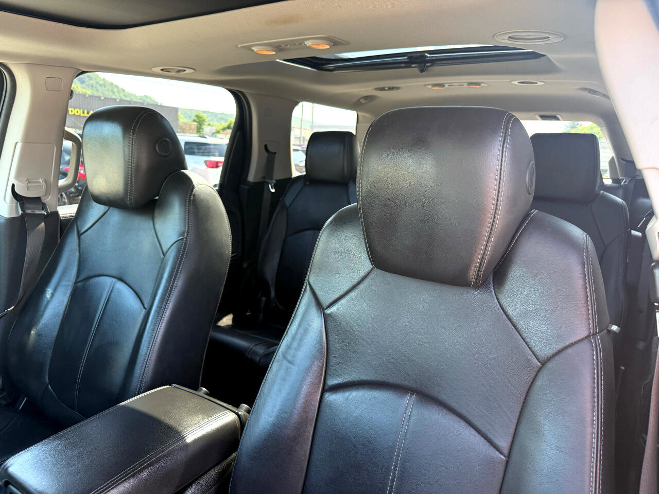 Used 2017 GMC Acadia Limited SLT image 24