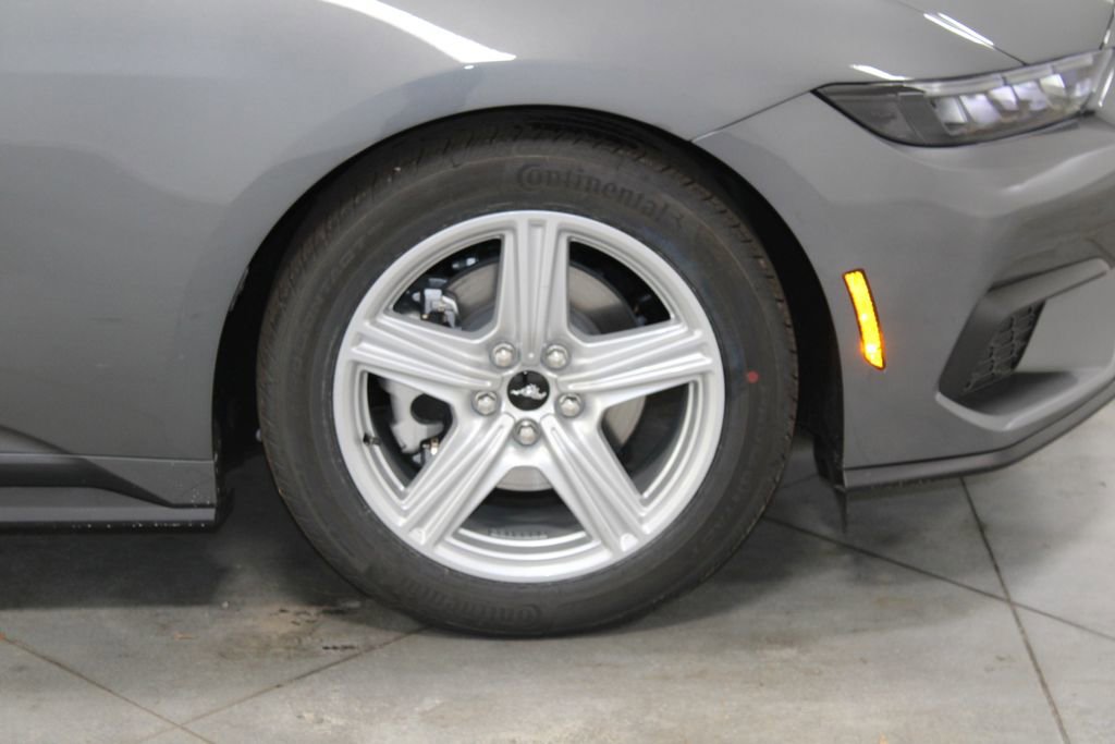 New 2026 Ford Mustang Coupe image 11