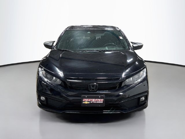 Used 2020 Honda Civic Sport image 3