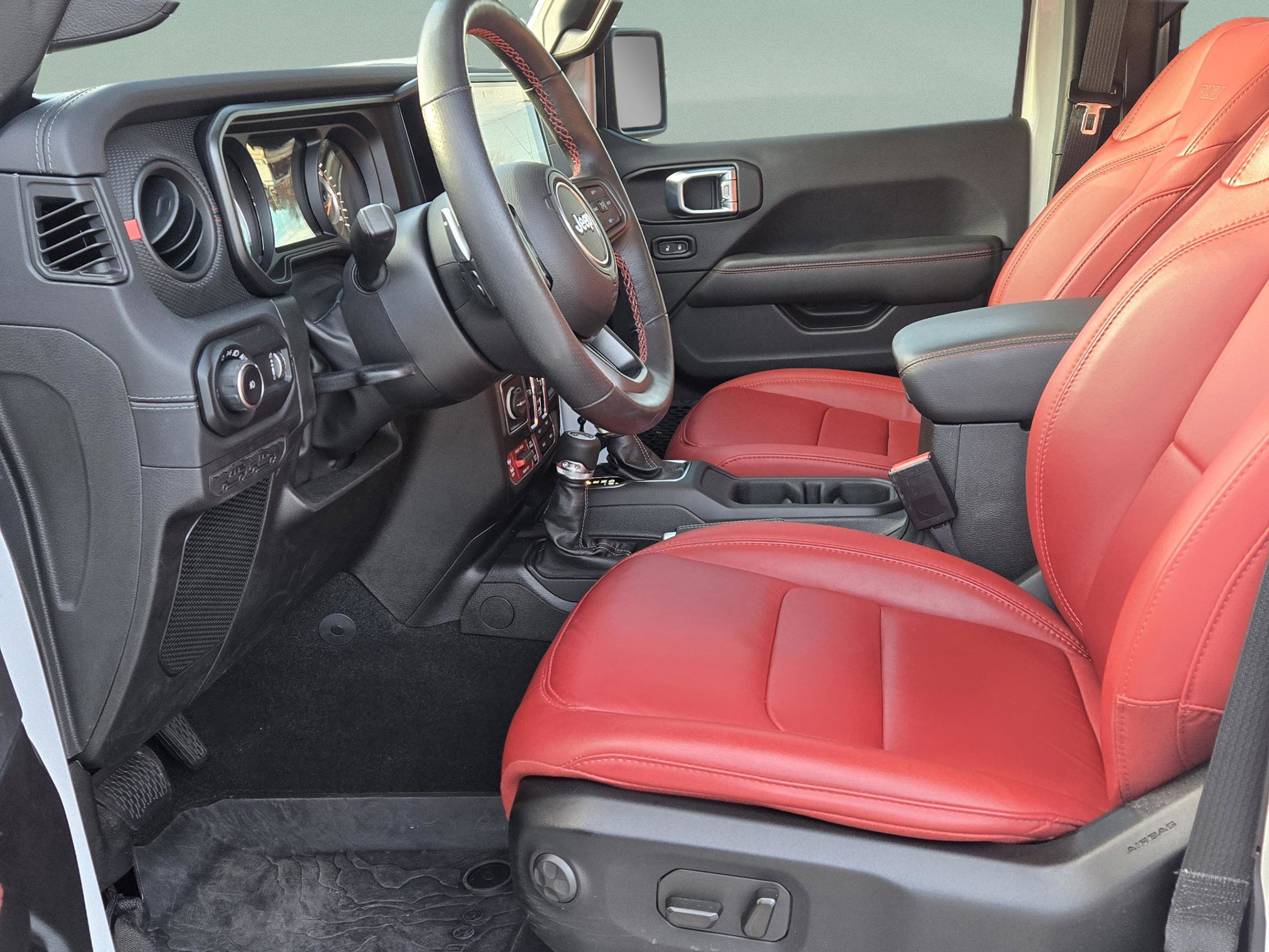 Used 2024 Jeep Wrangler Unlimited Rubicon 392 w/ Dual Top Group image 16