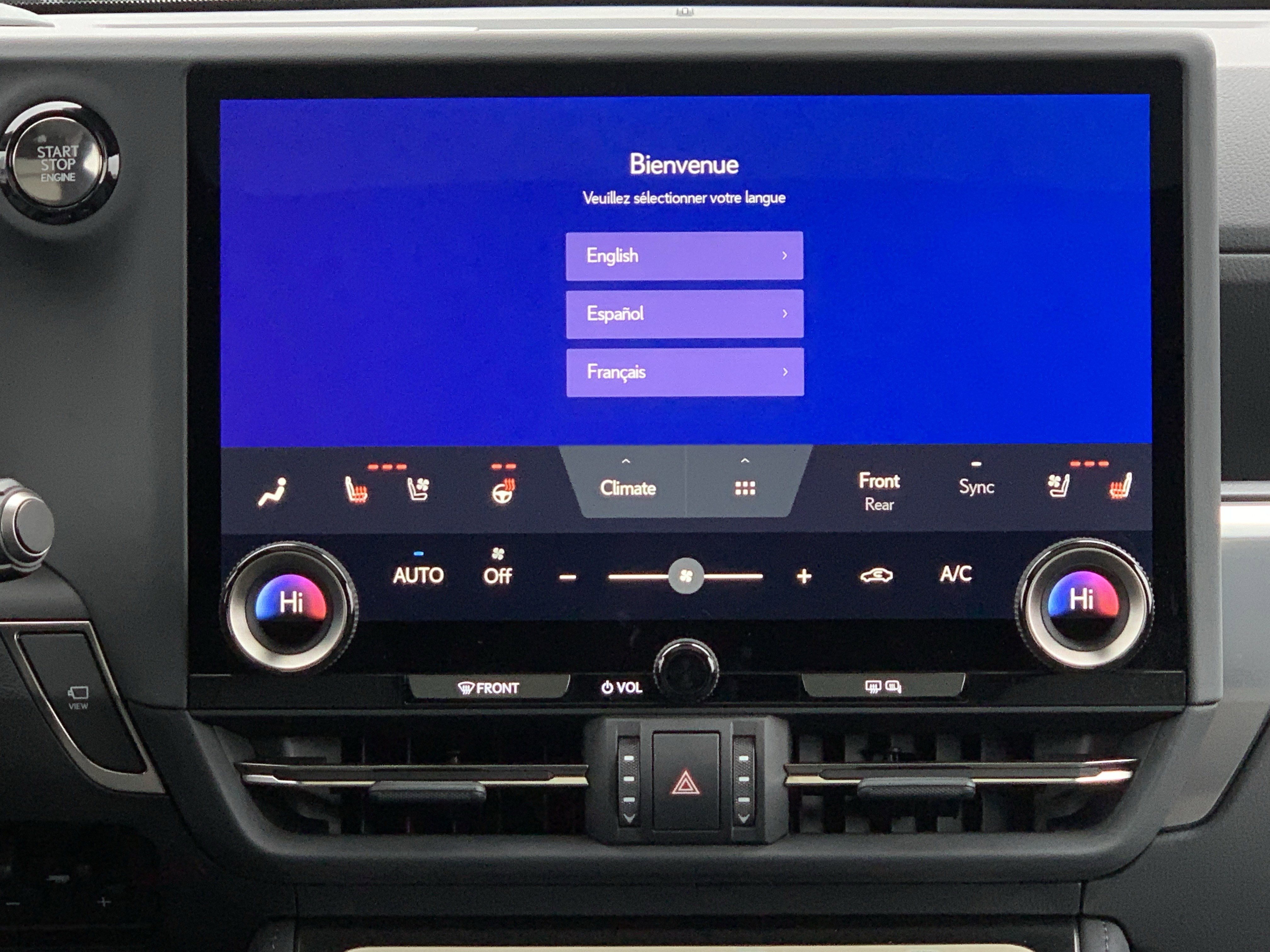 Used 2024 Lexus GX 550 image 31