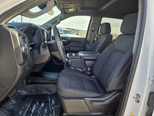 Used 2023 GMC Sierra 1500 Pro w/ Pro Value Package image 12