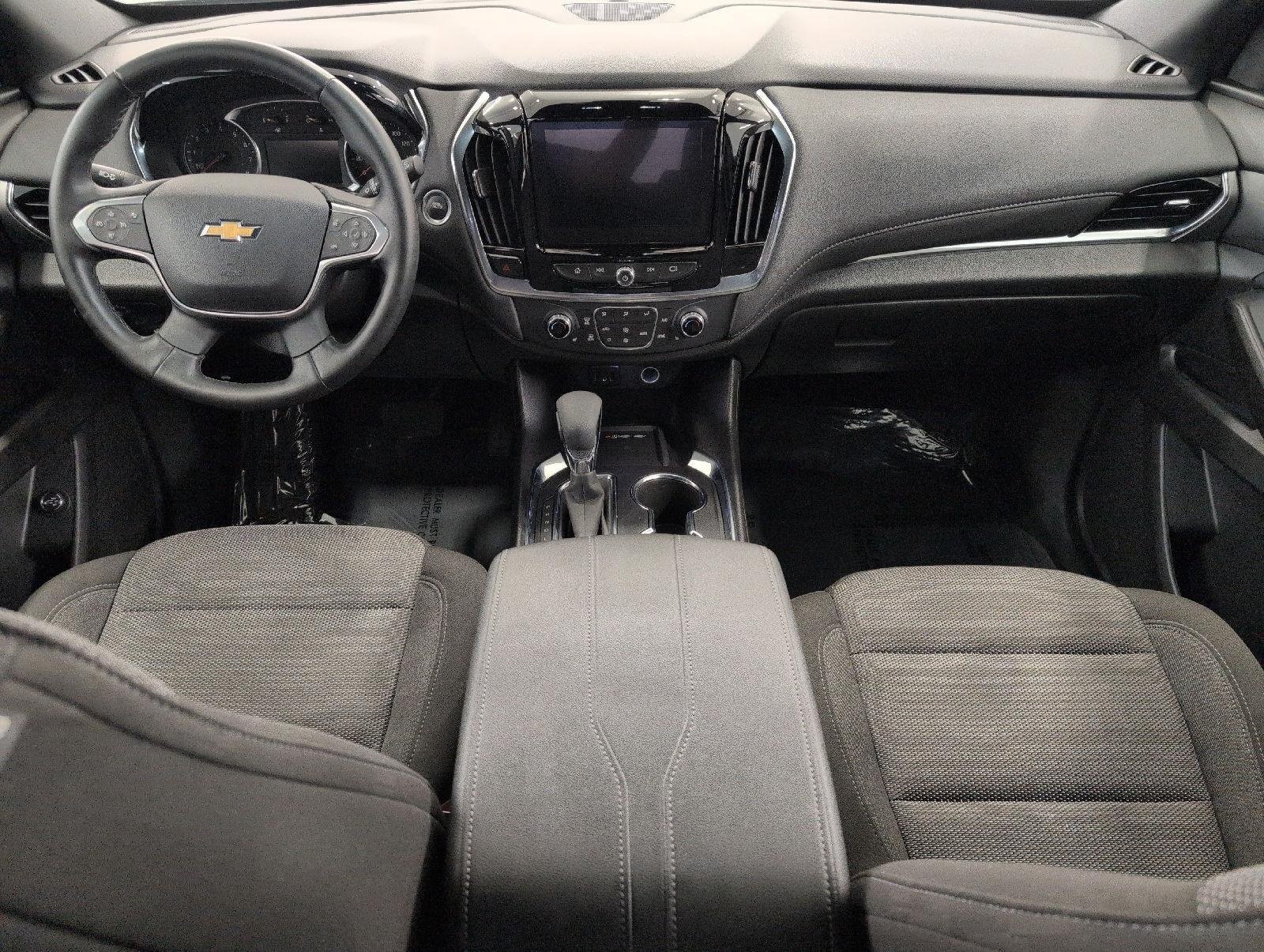 Used 2023 Chevrolet Traverse LT w/ LPO, Floor Liner Package AWD/4WD image 7