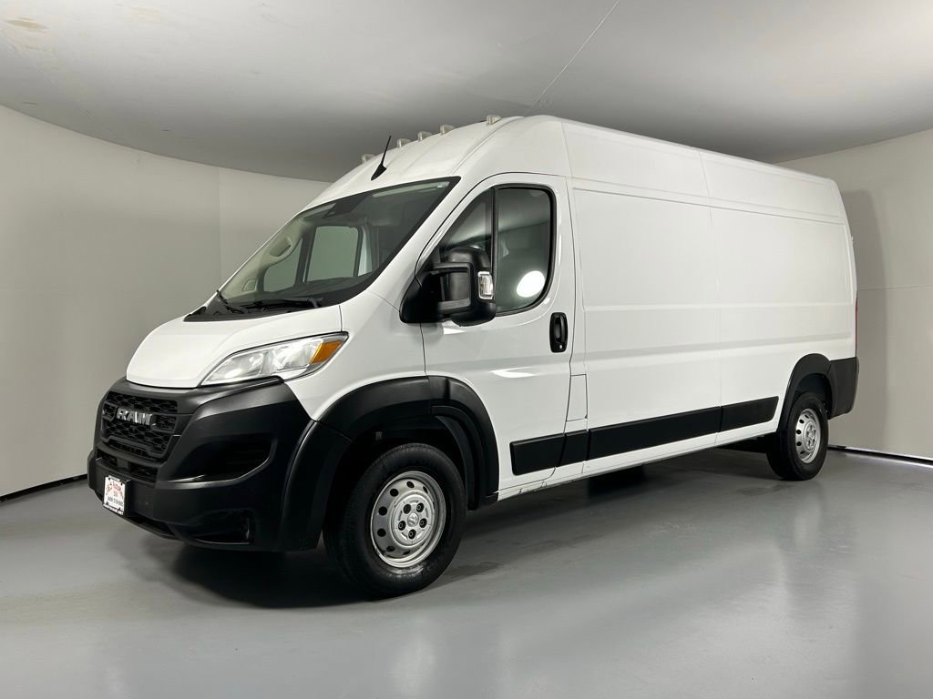 Used 2023 RAM ProMaster 2500 image 3