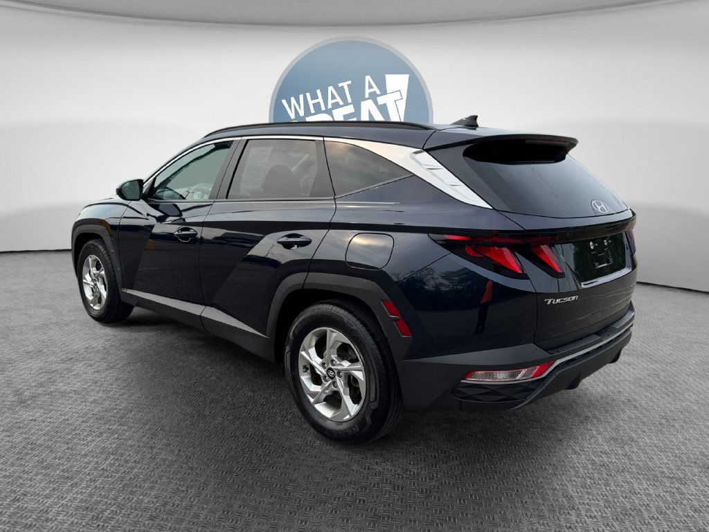 Used 2024 Hyundai Tucson SEL FWD image 6