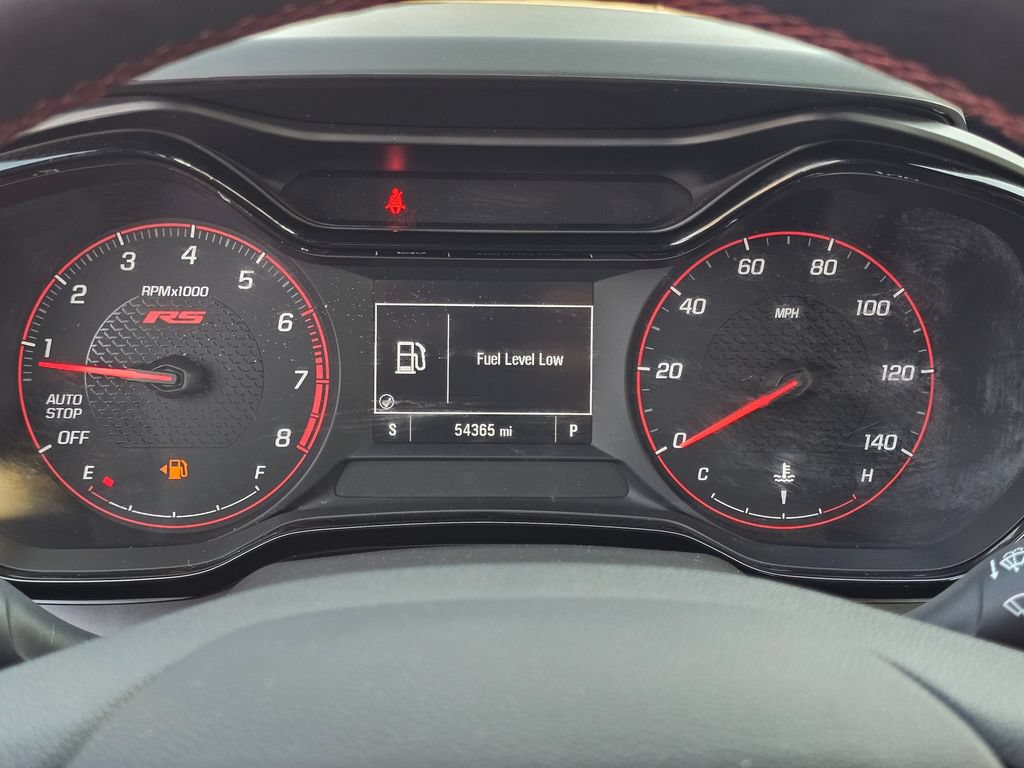 Used 2024 Chevrolet Trax RS w/ Driver Confidence Package FWD image 30