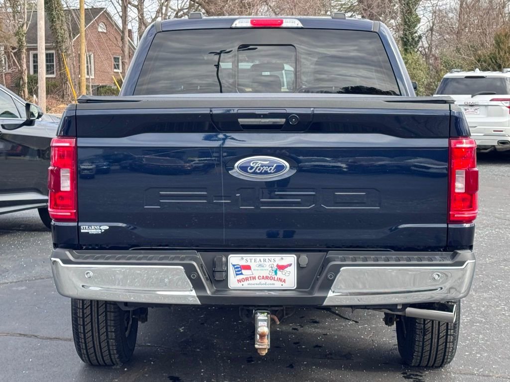 Used 2023 Ford F150 XLT w/ Equipment Group 302A High AWD/4WD image 18