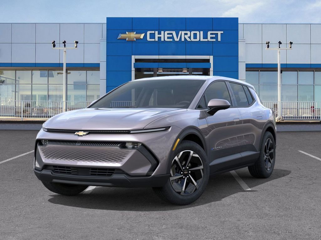 New 2026 Chevrolet Equinox EV LT w/ Comfort Package image 6