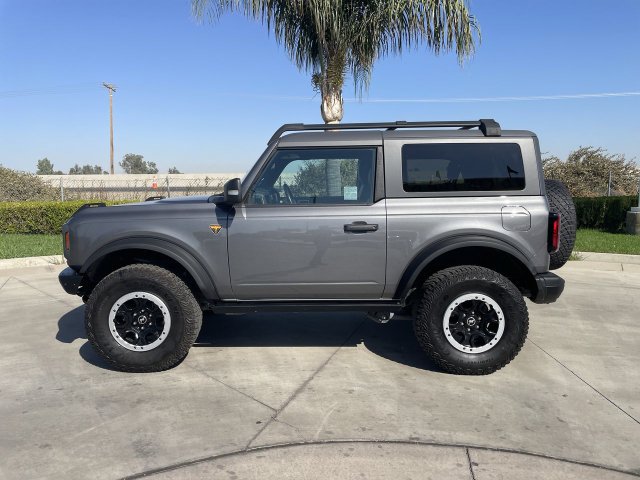 Used 2024 Ford Bronco Badlands AWD/4WD image 5