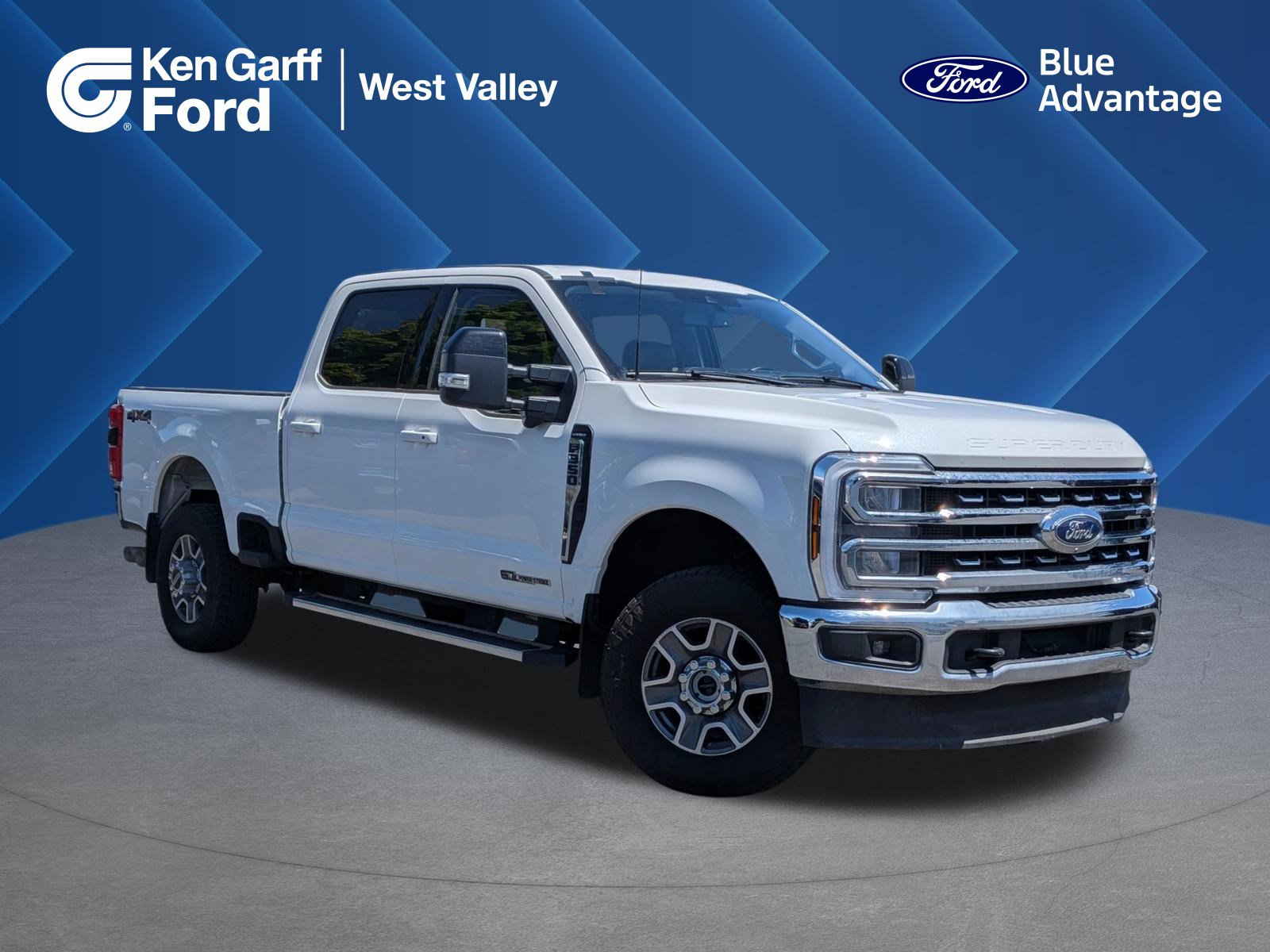 Certified 2024 Ford F350 Lariat
