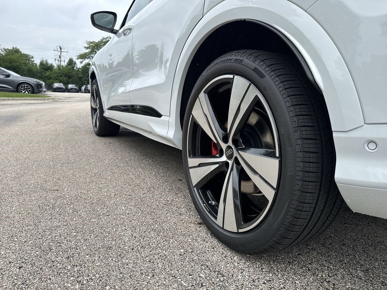New 2026 Audi SQ5 Premium Plus AWD/4WD image 3