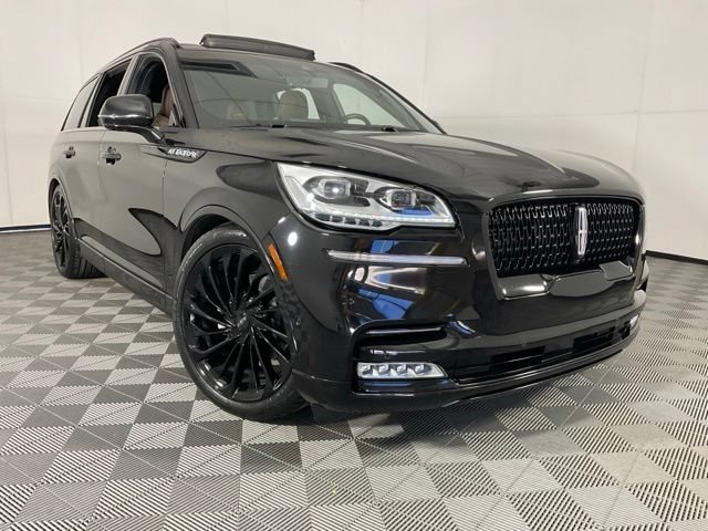 Used 2023 Lincoln Aviator Reserve w/ Equipment Group 201A AWD/4WD image 42