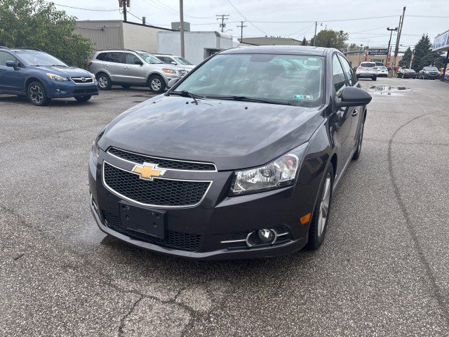 Used 2014 Chevrolet Cruze LT w/ RS Package
