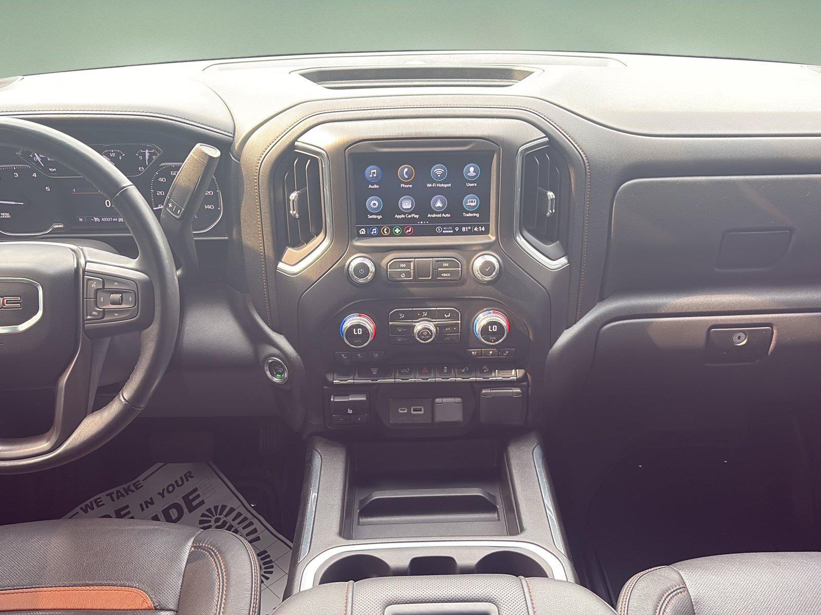 Used 2022 GMC Sierra 2500 AT4 AWD/4WD image 16