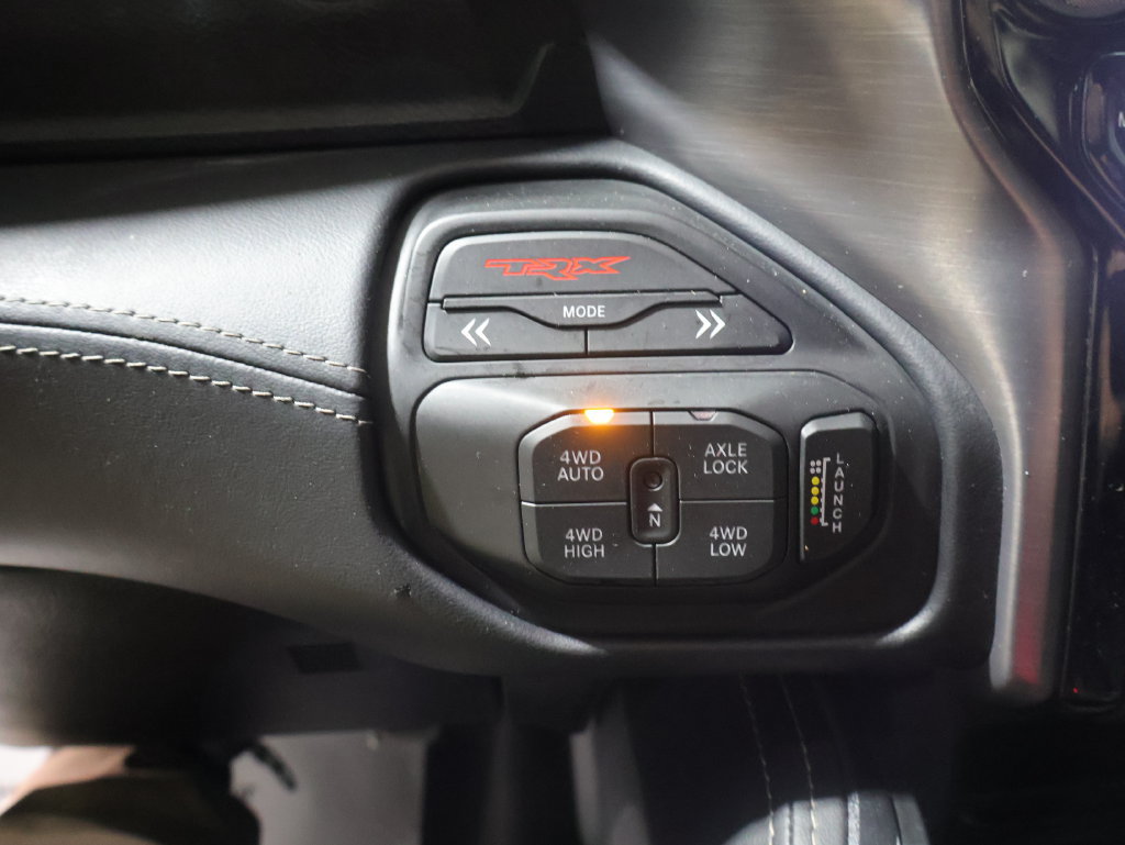 Used 2022 RAM 1500 TRX w/ TRX Level 2 Equipment Group AWD/4WD image 27