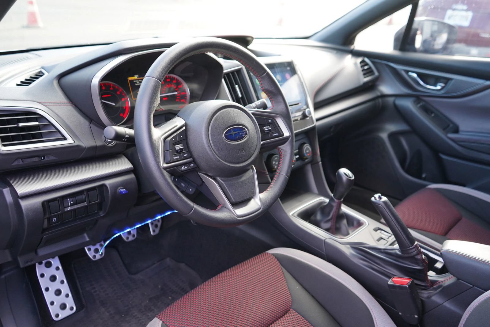 Used 2021 Subaru Impreza 2.0i Sport AWD/4WD image 8