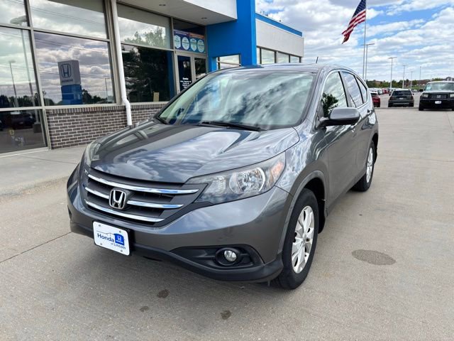Used 2012 Honda CR-V EX image 1