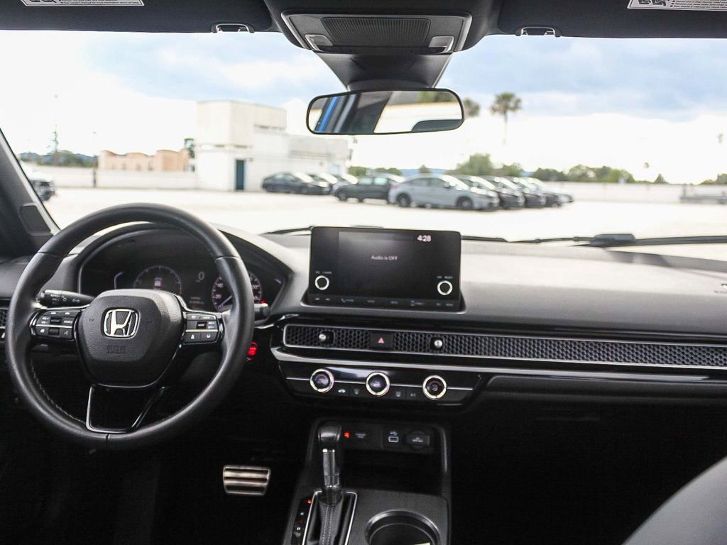 Certified 2023 Honda Civic Sport image 13